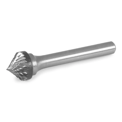 Фреза твердосплавная MESSER конус 90 град. (тип К)
