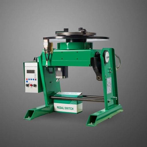 Сварочный позиционер CNC-100