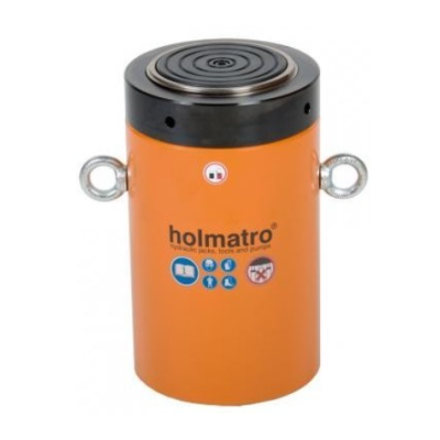 Домкрат Holmatro HJ 250 G 15 SN с блокировочной гайкой и гравитационным возвратом