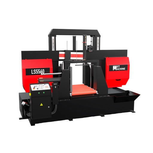 Полуавтоматический ленточнопильный станок LS5560