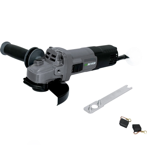 Электрическая углошлифовальная машина Debever DBE-9225B