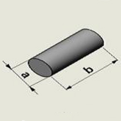 Наполнитель для галтовки SCC FP 6 x 10 фарфор цилиндр