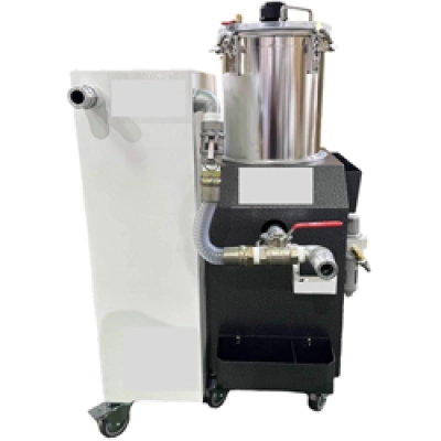 Система вакуумной очистки компаунда SC-02