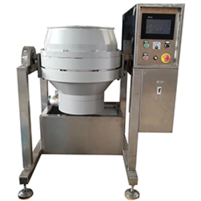 Галтовка роторная Alex polisher 60 с авто опрокидыванием барабана wet