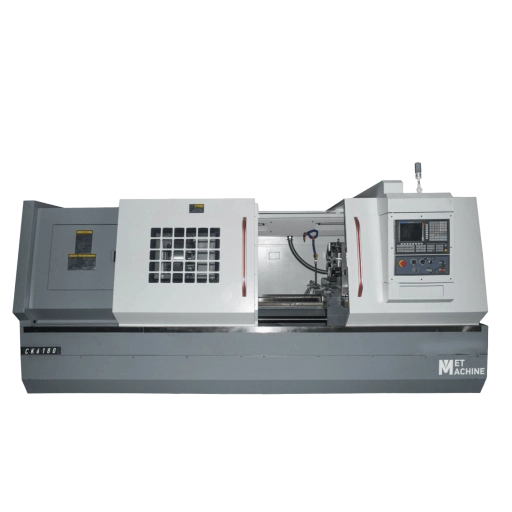 Токарный станок с ЧПУ MetMachine СК 6180