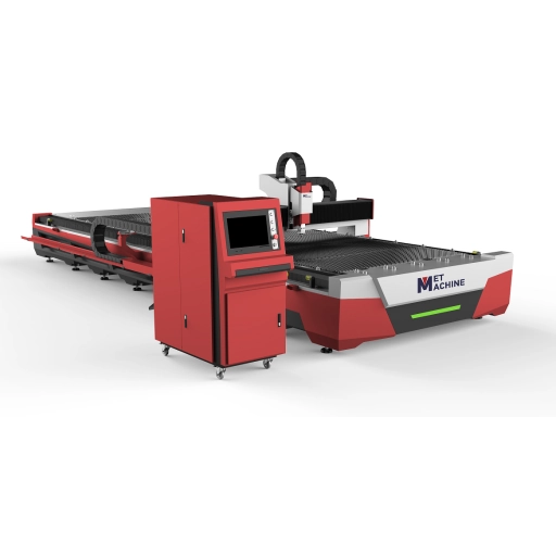 Оптоволоконный лазер MetMachine LCM-6020 Master 8000W