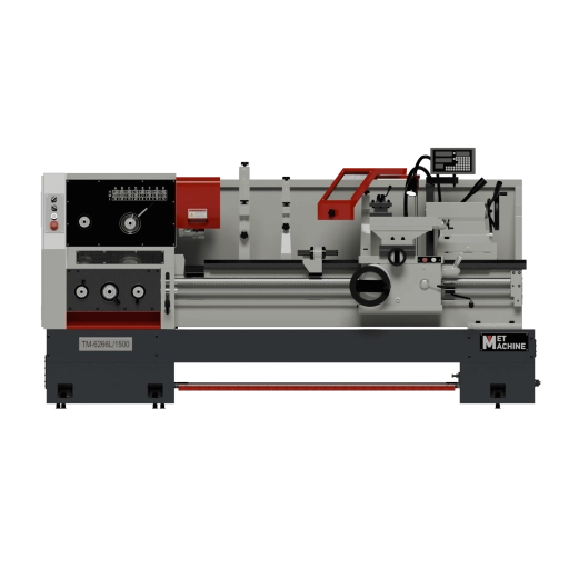 Универсальный токарный станок MetMachine TM-6276L