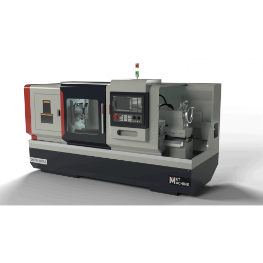 Токарный станок с ЧПУ MetMachine СК 6150