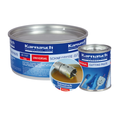 Смазочно-охлаждающая паста Karnasch Cutting Paste для сверления 750 г