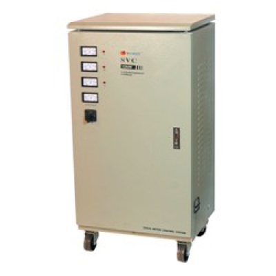 Стабилизатор напряжения Wusley SVC-6КW, 380 В