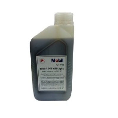 Масло Mobil DTE Oil Light