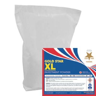 Формомасса GOLD STAR XL (5 кг)