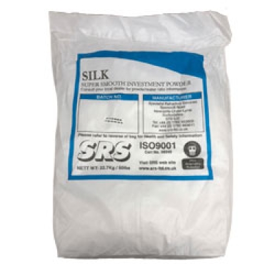 Формомасса SRS SILK (22,7 кг)