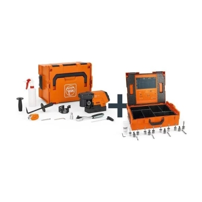 Комплект Fein KBC 36 Magforce Machinery-Set