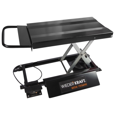 Пневматический колесный лифт Weider Kraft WDK-703440