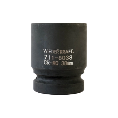 Головка торцевая ударная Weider Kraft WDK-711-8038