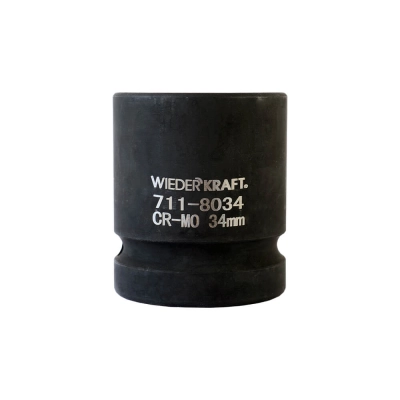Головка торцевая ударная Weider Kraft WDK-711-8034