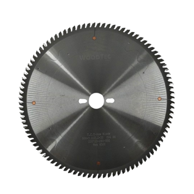 Основная пила WoodTec для форматно-раскроечных станков Ø300 х 30 х 3,2 / 2,2 Z = 96 FZ/TR