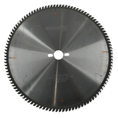 Основная пила WoodTec для форматно-раскроечных станков Ø350 х 30 x 3,5 / 2,5 Z = 108 FZ/TR
