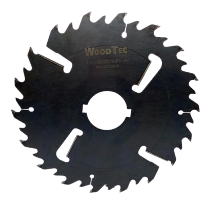 Пила дисковая Ø250 х 50 х 3,6/2,5 Z = (18 + 18) + 4 WoodTec