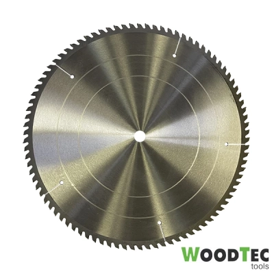 Пила дисковая Ø600 х 30 х 5,2/3,5 Z90 WZ WoodTec