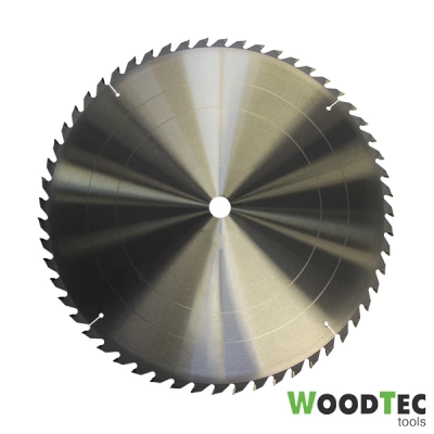 Пила дисковая Ø500 х 30 х 4,0/2,8 Z56 WZ WoodTec