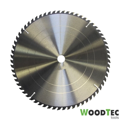 Пила дисковая Ø400 х 30 х 3,6/2,5 Z64 WZ WoodTec