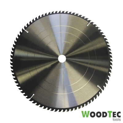 Пила дисковая Ø400 х 30 х 3,6/2,5 Z84 WZ WoodTec