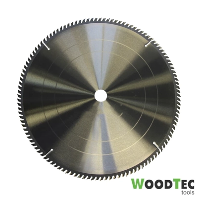 Пила дисковая Ø400 х 30 х 3,6/2,5 Z120 WZ WoodTec