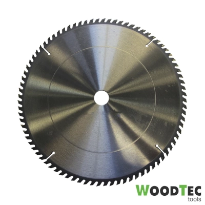 Пила дисковая Ø350 х 30 х 3,6/2,5 Z84 WZ WoodTec