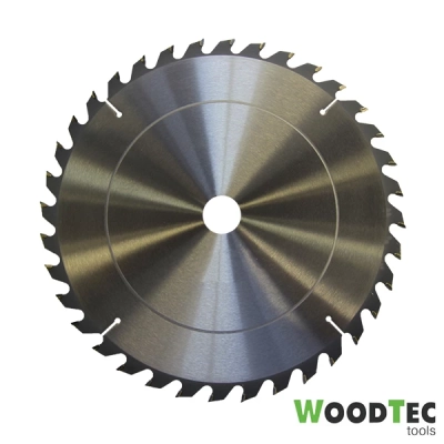 Пила дисковая Ø300 х 30 х 3,2/2,2 Z36 WZ WoodTec