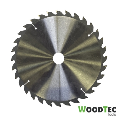 Пила дисковая Ø500 x 50 x 4,0/2,8 Z64 WZ WoodTec