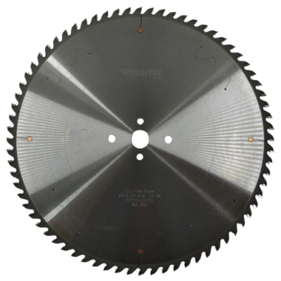 Пила основная Ø450 х 30 х 4,4 / 3,5 Z = 72 WoodTec