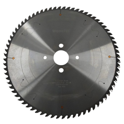 Пила основная Ø450 х 60 х 4,8 / 3,5 Z = 72 WoodTec