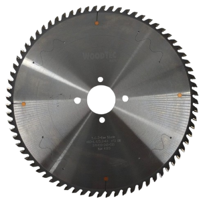 Пила основная Ø400 х 60 х 4,4 / 3,2 Z = 72 WoodTec