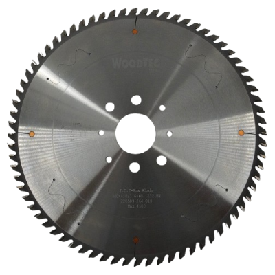 Пила основная Ø380 х 60 х 4,8 / 3,5 Z = 72 WoodTec