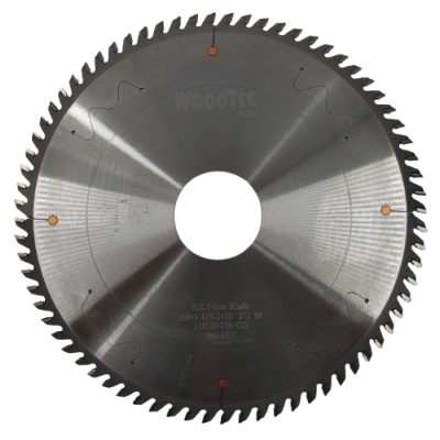 Пила основная Ø350 х 75 х 4,4 / 3,2 Z = 72 WoodTec