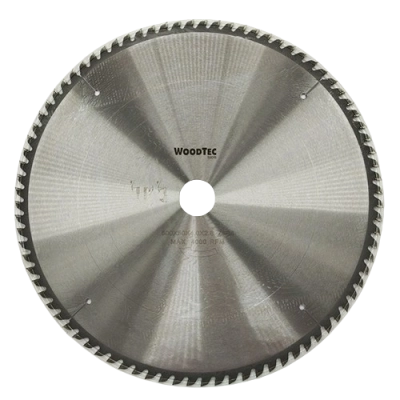 Пила дисковая Ø500 х 50 х 4,0/2,8 Z84 WZ WoodTec