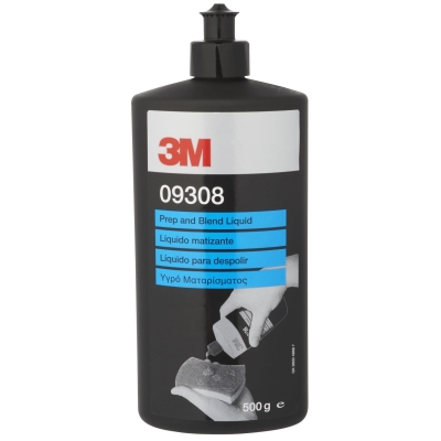 Матирующая паста 3M Prep and Blend, 500 г