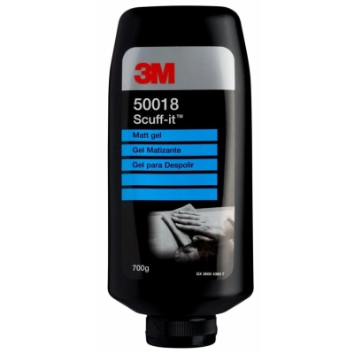 Матирующий гель 3M Scuff-it, 700 г