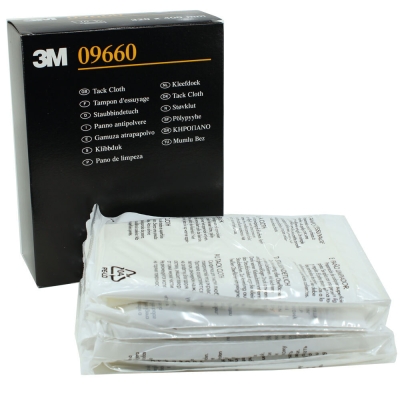 Липкие салфетки 3M Tack Cloth, 300х400 мм