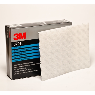 Липкие салфетки 3M Tack Cloth, 176x235 мм