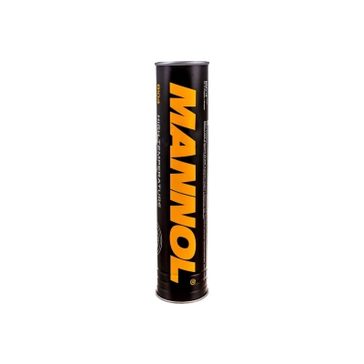 Термостойкая пластичная смазка MANNOL LC-2 High Temperature Grease LC2, 400 г