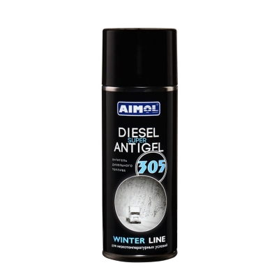 Супер-антигель дизельного топлива AIMOL Diesel Super Antigel 305, 420 мл