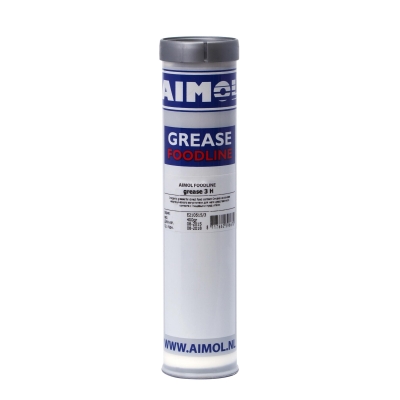 Неорганическая смазка для прямого контакта с пищей AIMOL Foodline Grease 3H, 400 г