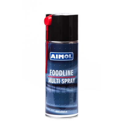 Смазка-аэрозоль для цепей AIMOL Foodline Multi Spray, 400 мл