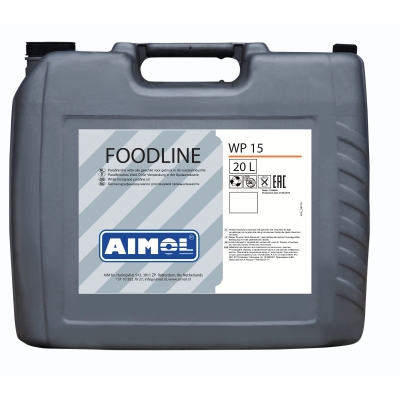 Вазелиновое масло AIMOL Foodline WP 15, 20 л