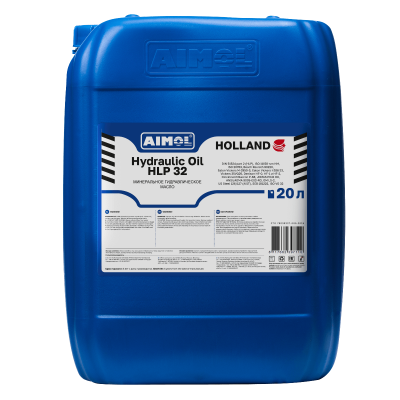 Гидравлическое масло AIMOL Hydraulic Oil HLP 32, 20 л