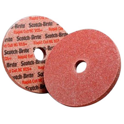 Scotch-Brite™ RC-UW Круг, 7C CRS, 50х6х6 мм