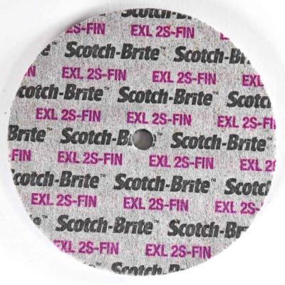 Scotch-Brite™ XL-UW Круг, 2S FIN, 150х13х13 мм